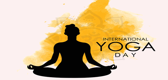 Yoga Section Image